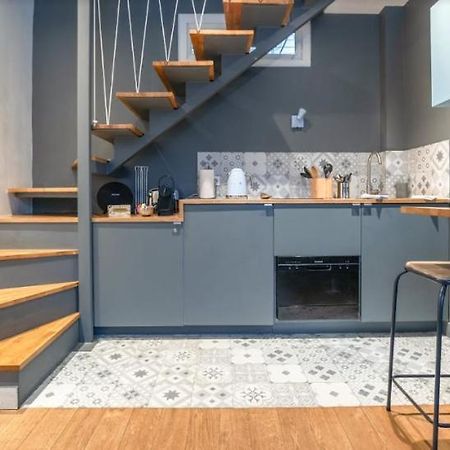 Midoon Guest - Duplex D'Architect Paris 10Eme Apartment Exterior photo